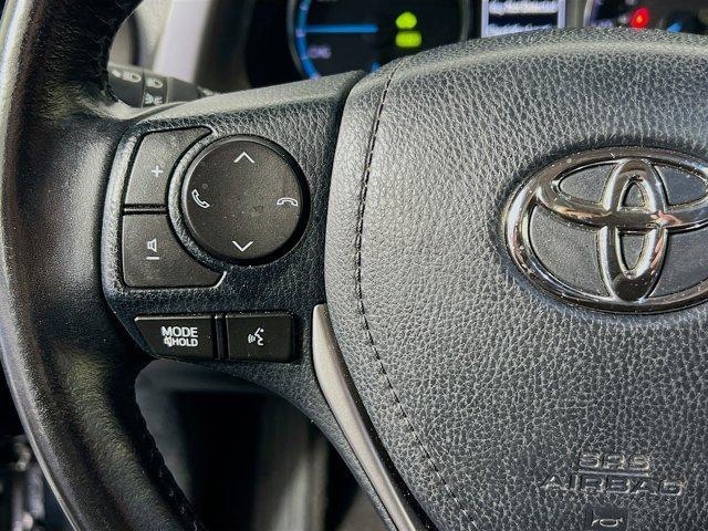 used 2018 Toyota RAV4 Hybrid car, priced at $19,919