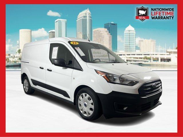used 2023 Ford Transit Connect car, priced at $32,000