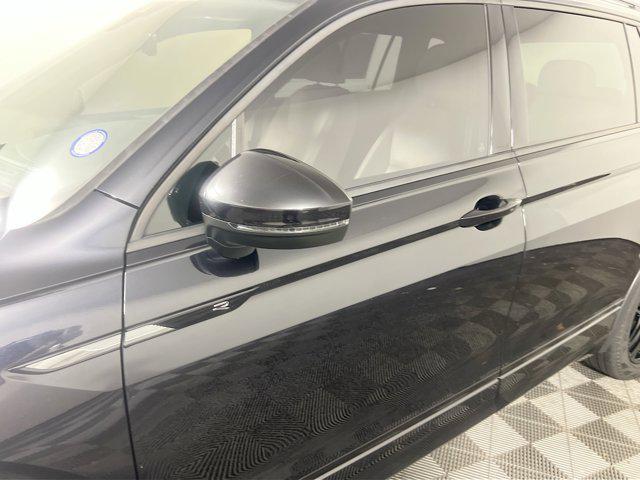 used 2022 Volkswagen Tiguan car, priced at $19,465