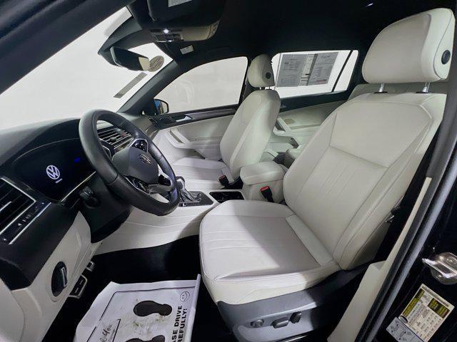 used 2022 Volkswagen Tiguan car, priced at $19,465