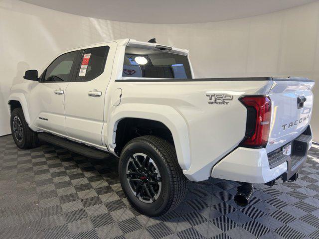 new 2024 Toyota Tacoma car, priced at $42,847