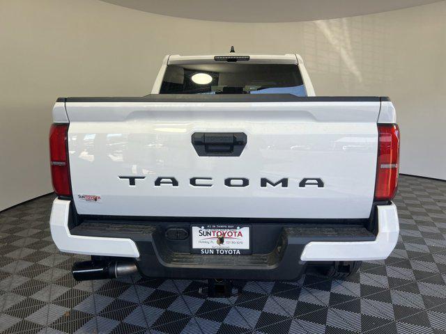 new 2024 Toyota Tacoma car, priced at $42,847