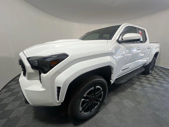 new 2024 Toyota Tacoma car, priced at $42,847