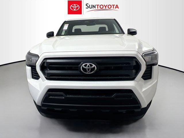 new 2025 Toyota Tacoma car, priced at $34,553