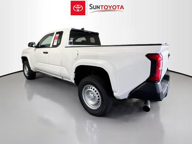 new 2025 Toyota Tacoma car, priced at $34,553