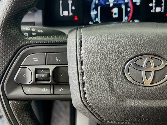 new 2025 Toyota Tacoma car, priced at $34,553