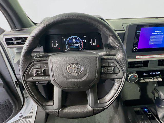 new 2025 Toyota Tacoma car, priced at $34,553