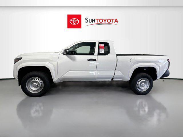 new 2025 Toyota Tacoma car, priced at $34,553
