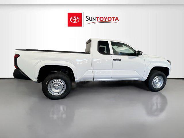 new 2025 Toyota Tacoma car, priced at $34,553