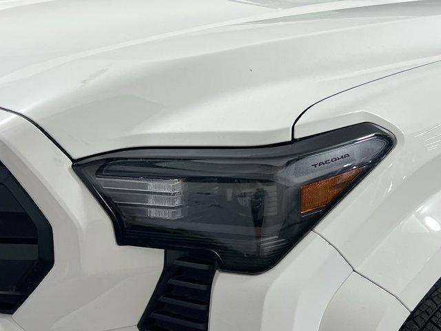 new 2025 Toyota Tacoma car, priced at $34,553