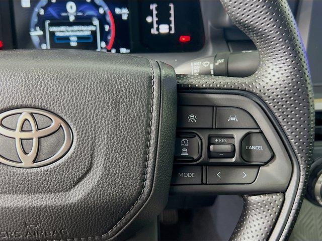 new 2025 Toyota Tacoma car, priced at $34,553