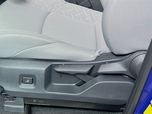 new 2025 Toyota Tacoma car, priced at $39,713