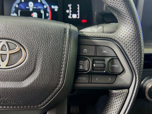 new 2025 Toyota Tacoma car, priced at $39,713