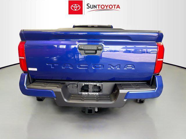 new 2025 Toyota Tacoma car, priced at $39,713