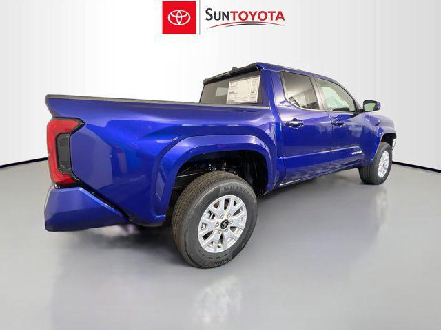 new 2025 Toyota Tacoma car, priced at $39,713