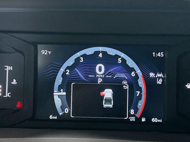 new 2025 Toyota Tacoma car, priced at $39,713