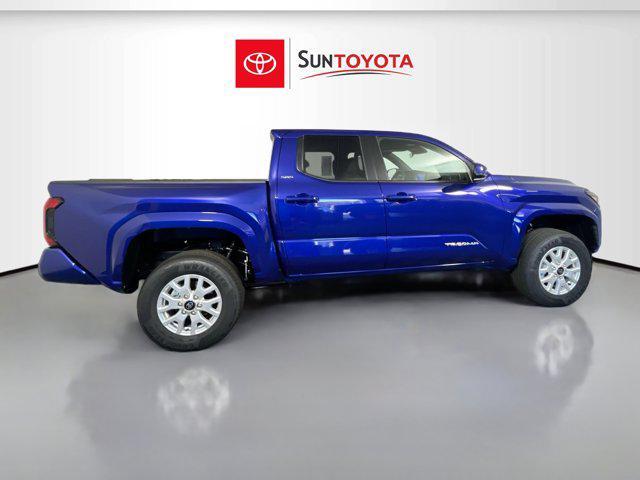 new 2025 Toyota Tacoma car, priced at $39,713