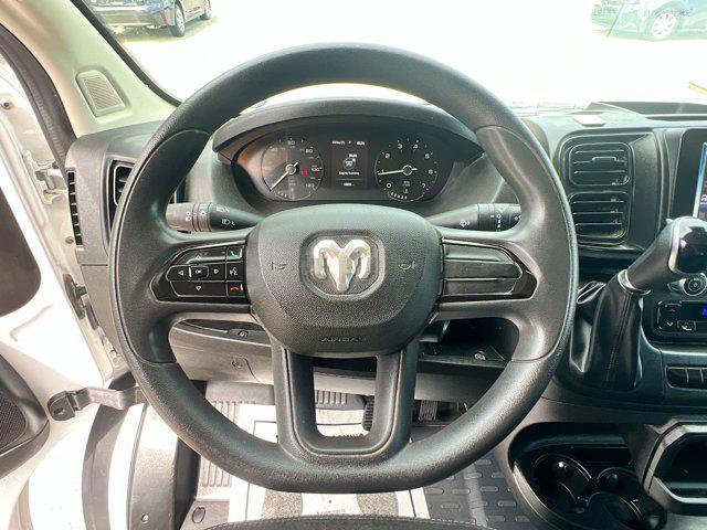 used 2023 Ram ProMaster 2500 car, priced at $28,770