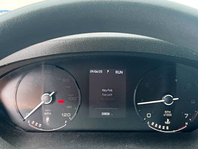 used 2023 Ram ProMaster 2500 car, priced at $28,770