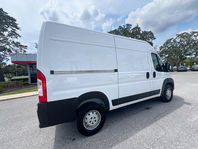used 2023 Ram ProMaster 2500 car, priced at $28,770