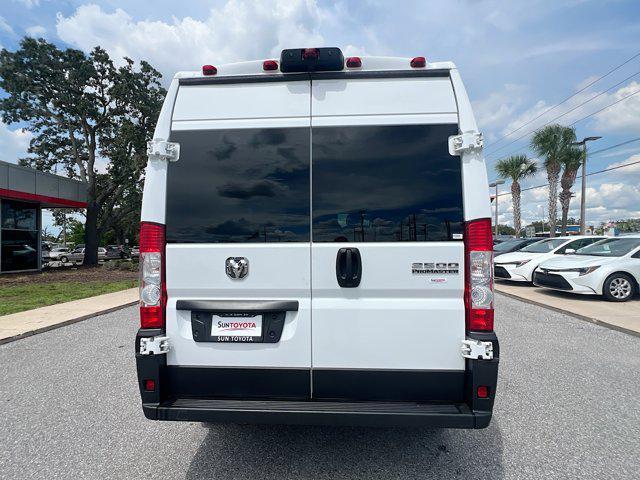 used 2023 Ram ProMaster 2500 car, priced at $28,770