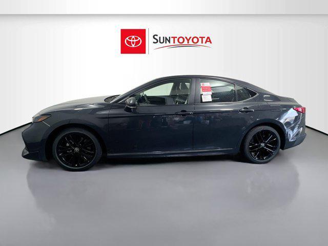 new 2025 Toyota Camry car, priced at $33,010