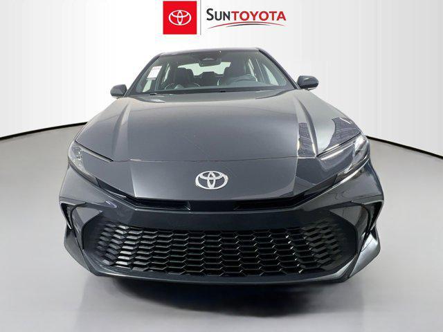 new 2025 Toyota Camry car, priced at $33,010