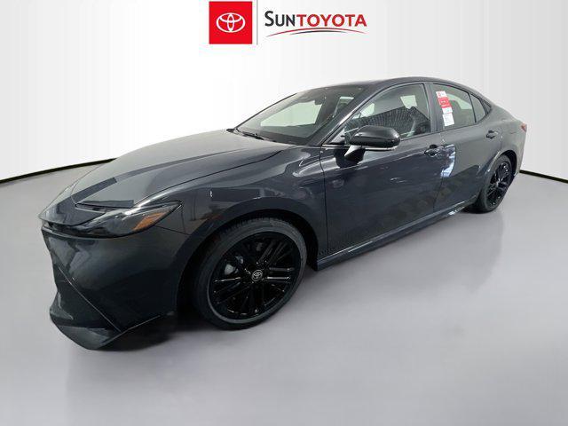 new 2025 Toyota Camry car, priced at $33,010