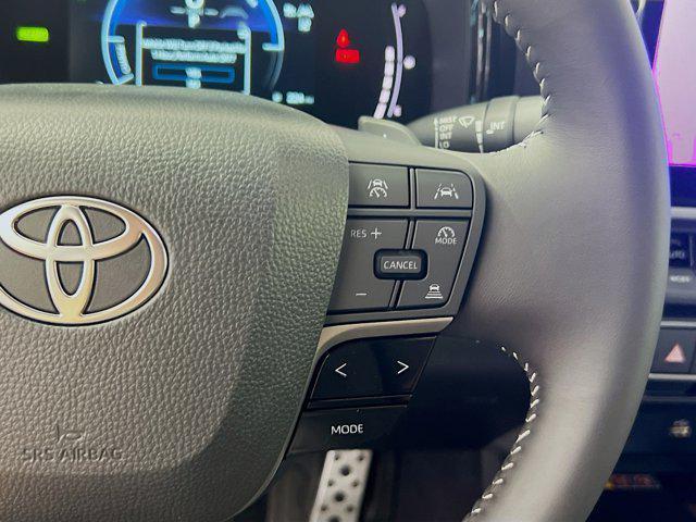 new 2025 Toyota Camry car, priced at $33,010
