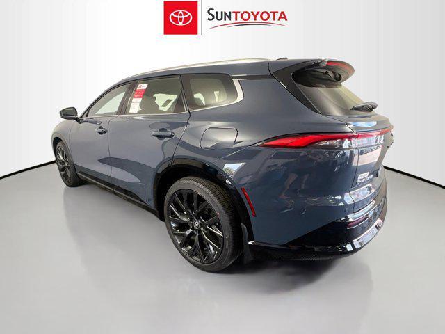 new 2025 Toyota Crown Signia car, priced at $54,356