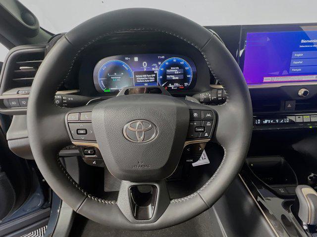 new 2025 Toyota Crown Signia car, priced at $54,356