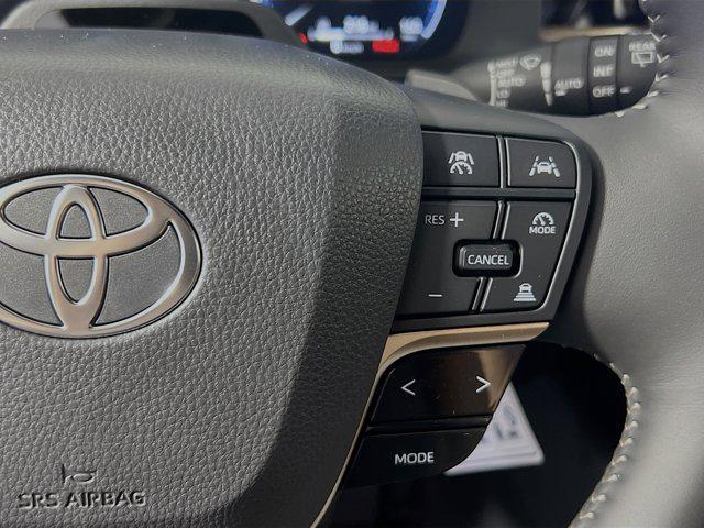 new 2025 Toyota Crown Signia car, priced at $54,356