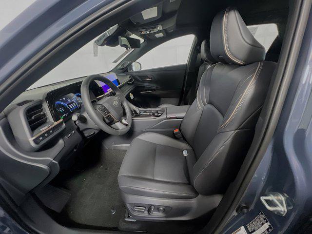 new 2025 Toyota Crown Signia car, priced at $54,356