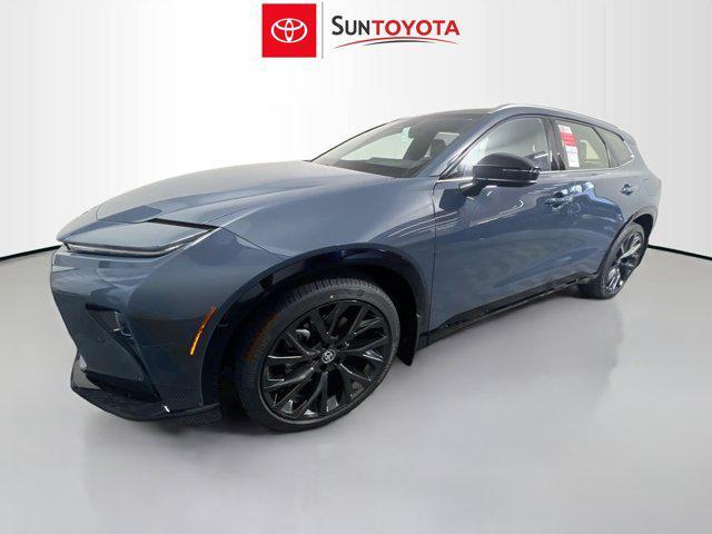 new 2025 Toyota Crown Signia car, priced at $54,356