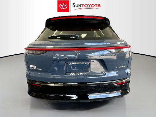 new 2025 Toyota Crown Signia car, priced at $54,356