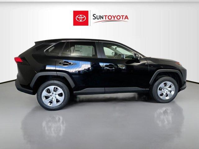 new 2025 Toyota RAV4 car, priced at $30,024