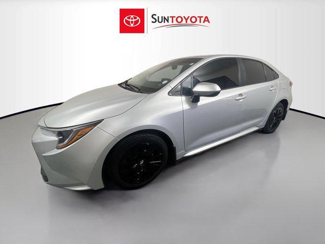 used 2025 Toyota Corolla car, priced at $19,452