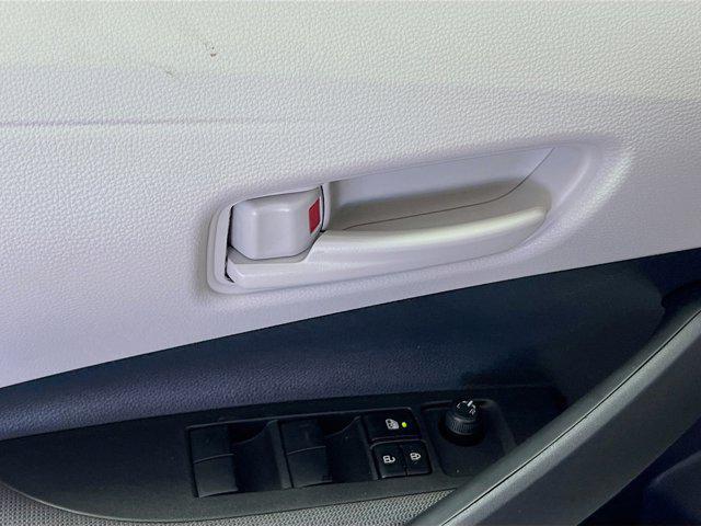 used 2025 Toyota Corolla car, priced at $19,452