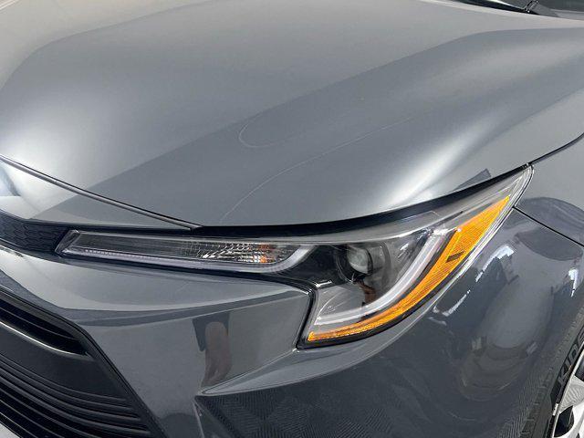 new 2025 Toyota Corolla car, priced at $23,738