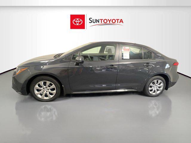 new 2025 Toyota Corolla car, priced at $23,738