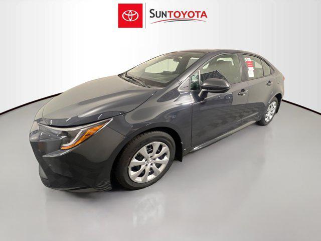 new 2025 Toyota Corolla car, priced at $23,738