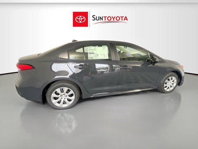 new 2025 Toyota Corolla car, priced at $23,738