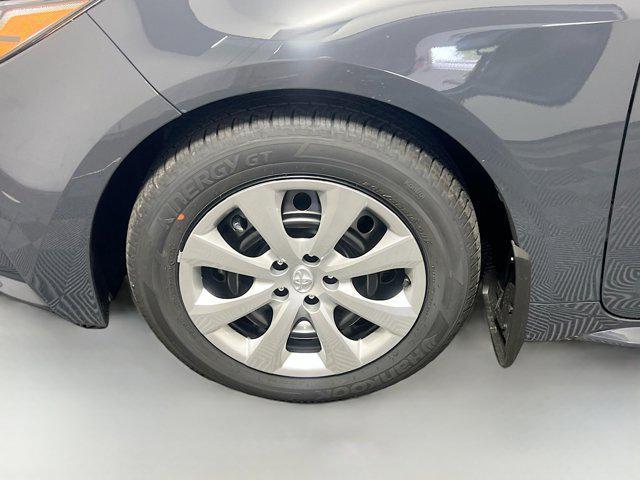new 2025 Toyota Corolla car, priced at $23,738