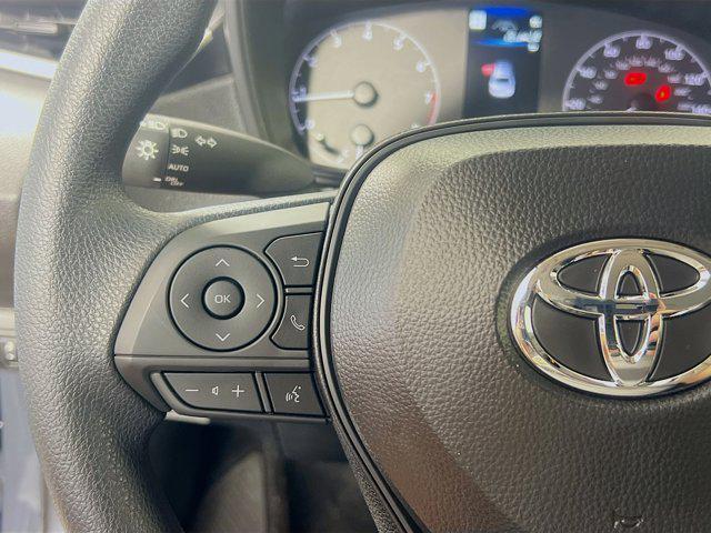 new 2025 Toyota Corolla car, priced at $23,738