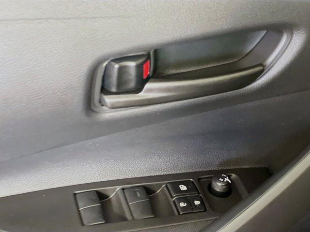 new 2025 Toyota Corolla car, priced at $23,738