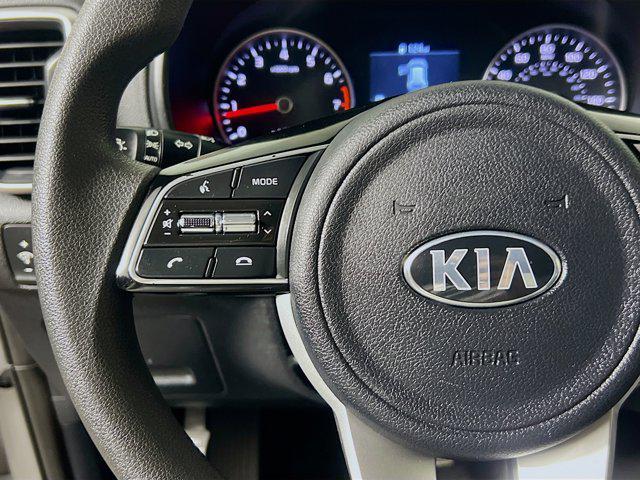 used 2022 Kia Sportage car, priced at $16,500