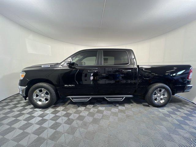 used 2023 Ram 1500 car, priced at $34,279