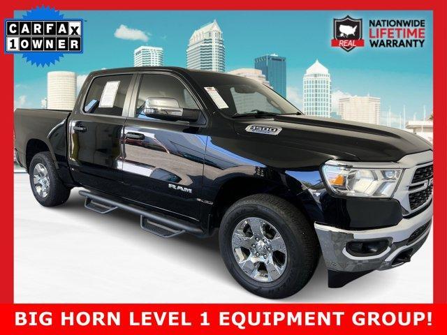 used 2023 Ram 1500 car, priced at $34,279