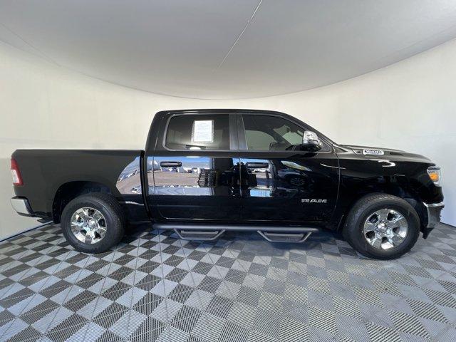 used 2023 Ram 1500 car, priced at $34,279