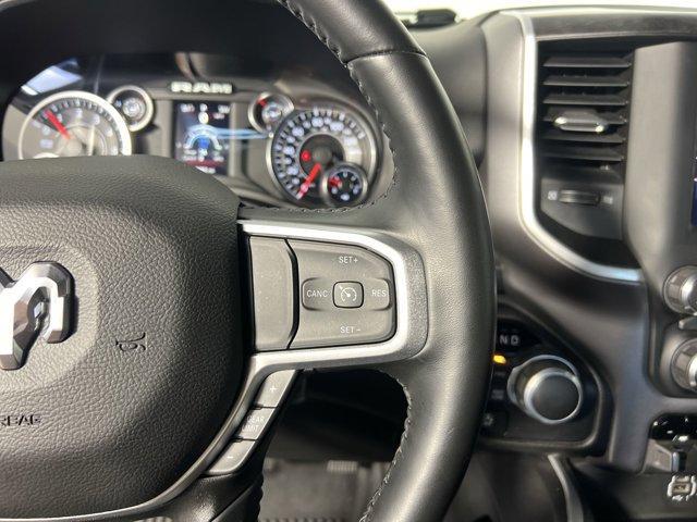 used 2023 Ram 1500 car, priced at $34,279